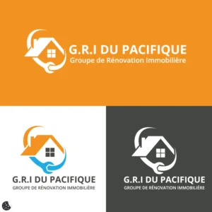 Creation Logo Gridupacifique