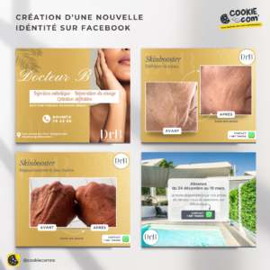 Réseau Sociaux Docteur B