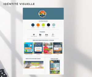 Portefolio identité fls tennis